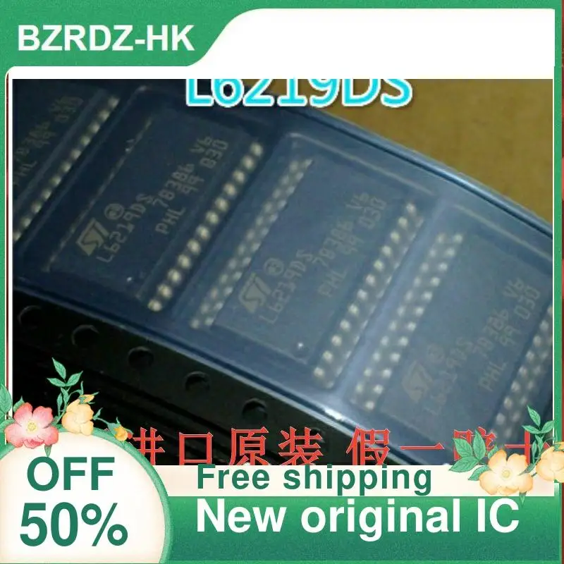 

1-20 шт. L6219DS новый оригинальный IC