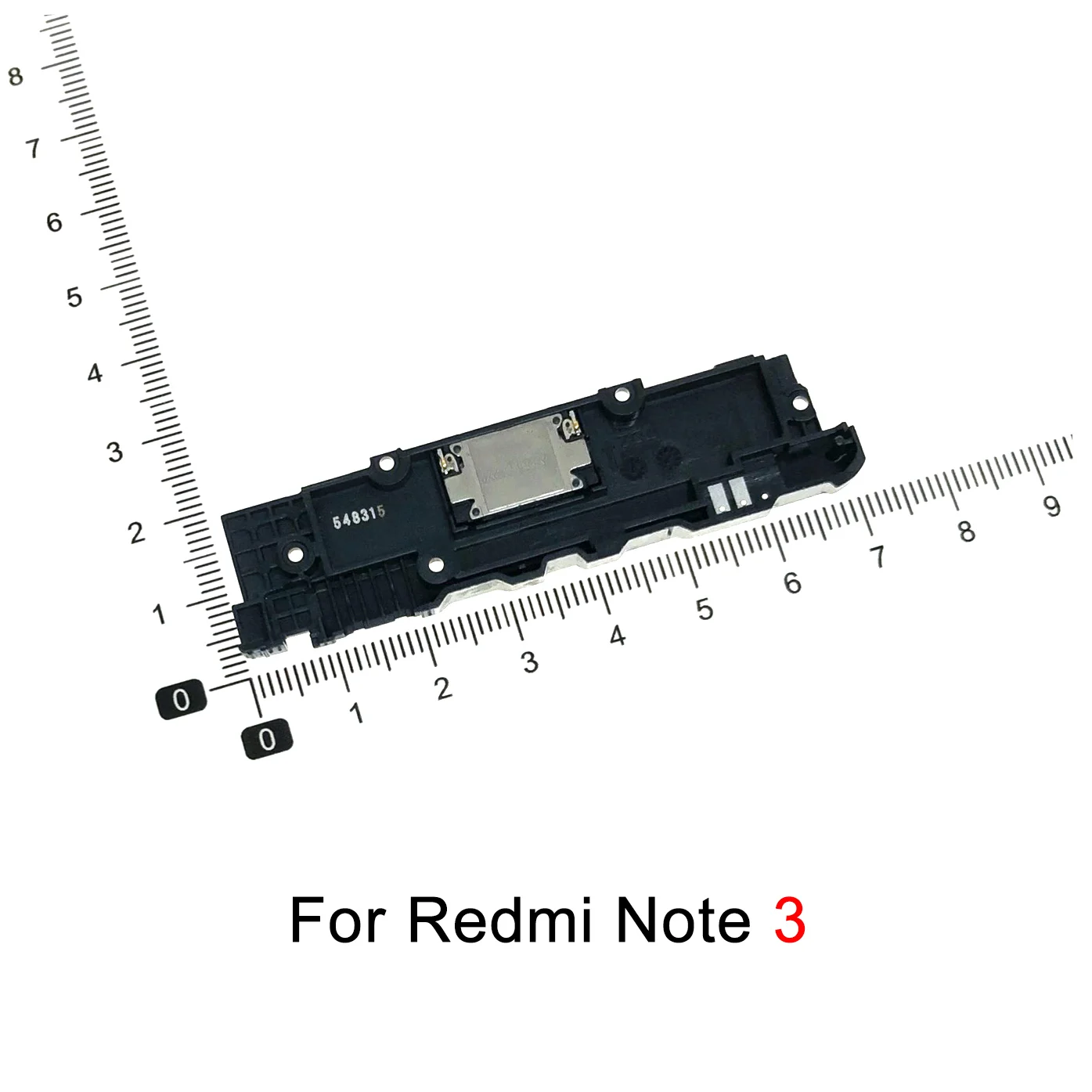Для Redmi 3S 3X 4 4pro 4A 4X Note 3 громкий динамик ЗУММЕР кольцо громкоговоритель Flex Динамик