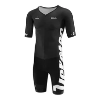 men cycling clothes sports kit traithlon bike clothing cycle skinsuit running sets ciclismo mens short sleeve suit comfortable