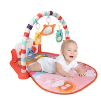 infant puzzle toy bedstroller rattle hanging accessories suitable for newborn babies infant baby game pad