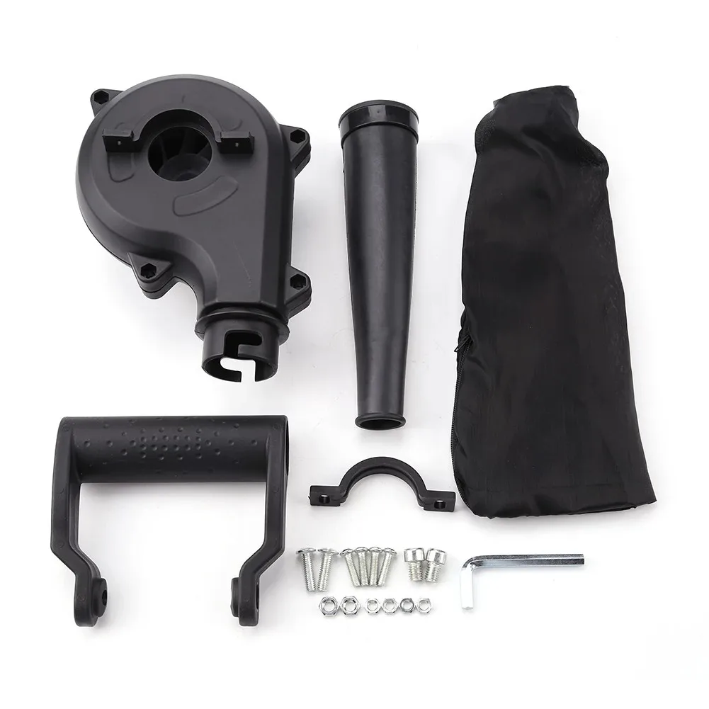

1 Set Soot Blower Angle Grinder Converted Into Blower Cordless Electric Air Blower Dust Cleaner Drillpro Power Tool