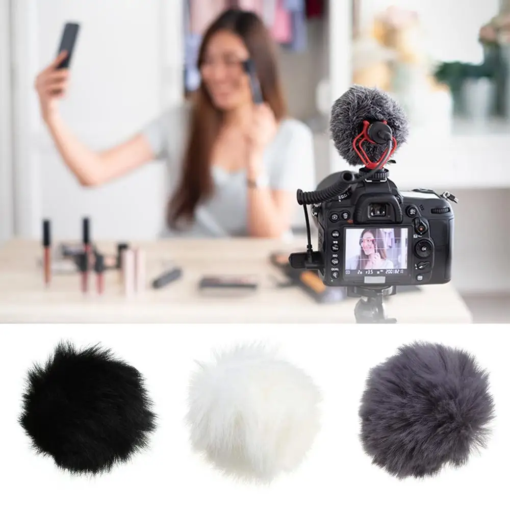 3 вида цветов меховая ветряная ветровка защита от ветра муфта для отворота Lavalier