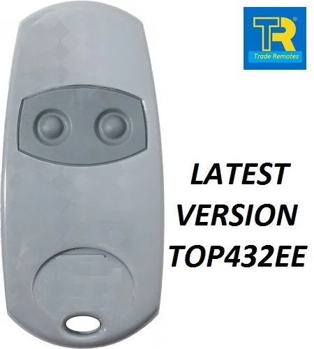 Копия дубликатора TOP432EE с пультом дистанционного управления 2 канальный Топ 432 EE