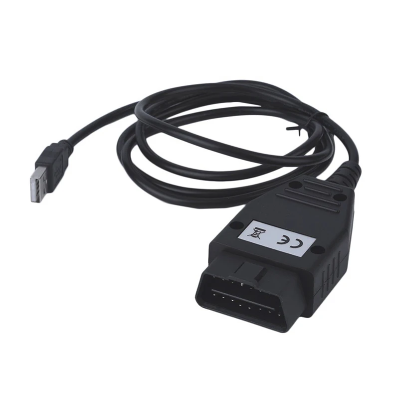Автомобильный USB диагностический инструмент для Ford/Mazda MINI Version IDS OBD считыватель
