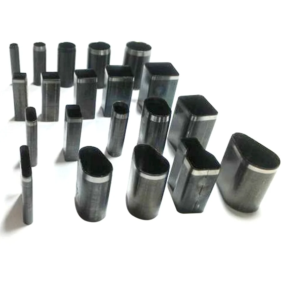 

39 Pcs Self Centering Punch Hole Puncher Leather Silicone Tool Multiform Hand Tool