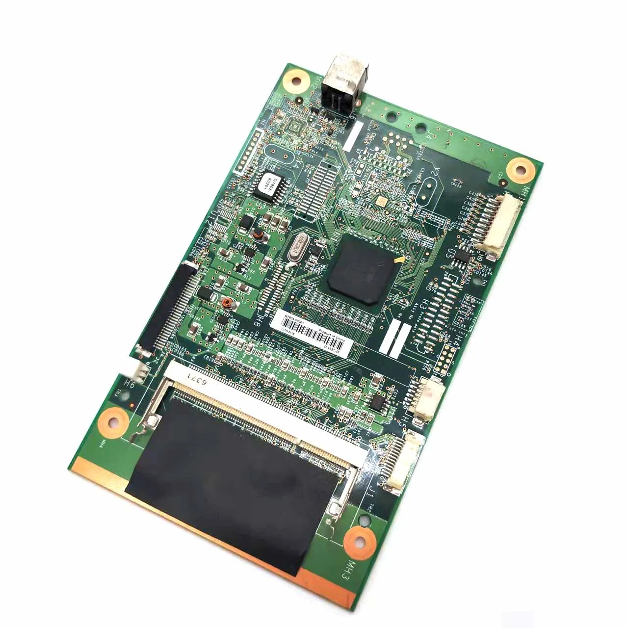 

Free shipping 100% Tested Formatter Board Q7804-69003 for hp Laserjet P2015d P2015 2015 Main Logic Mother Board Without network