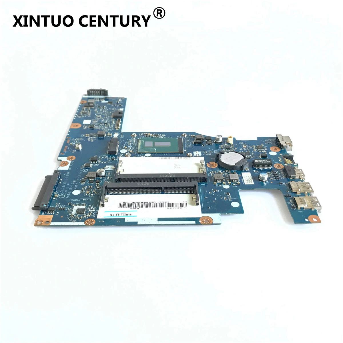 ACLU3/ACLU4 UMA NM-A362 оригинальная материнская плата для ноутбука Lenovo G50-80M G50-80