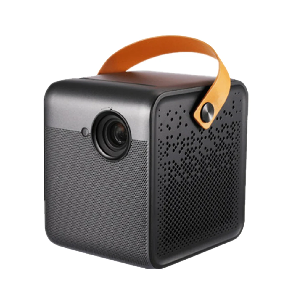 

[Global Android TV] для кинофильмов dlp fengmi интеллектуальные проекторы hd 4k 1080p android светодиодный проектор для помещений портативный беспроводной прое...