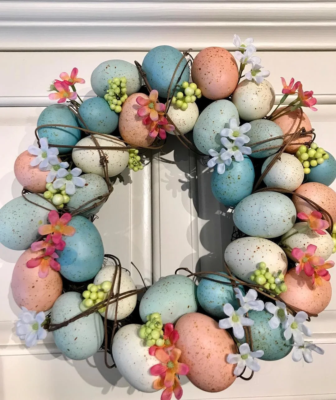 50/100 шт. разноцветные фотообои для украшения пасхальных венков | Дом и сад