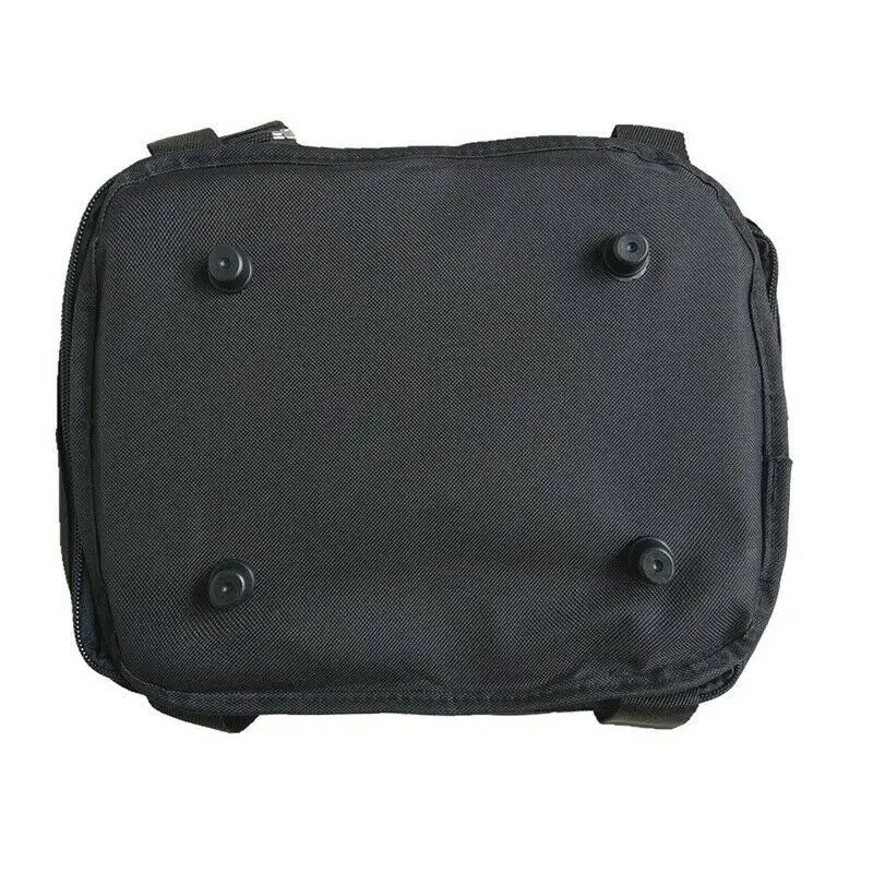 

Waterproof Bicycle Basket Handlebar Pannier Bicycle Front Basket Removable Bike Handlebar Basket Pet Carrier Frame Bag