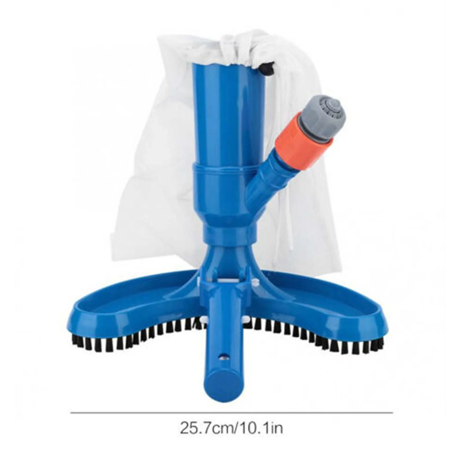 

Swimming Pool Accessories 1 Set Brand New Swimming Pool Spa Pool Vacuum Cleaning Brush Cleaning Tool Zwembad Accessoires