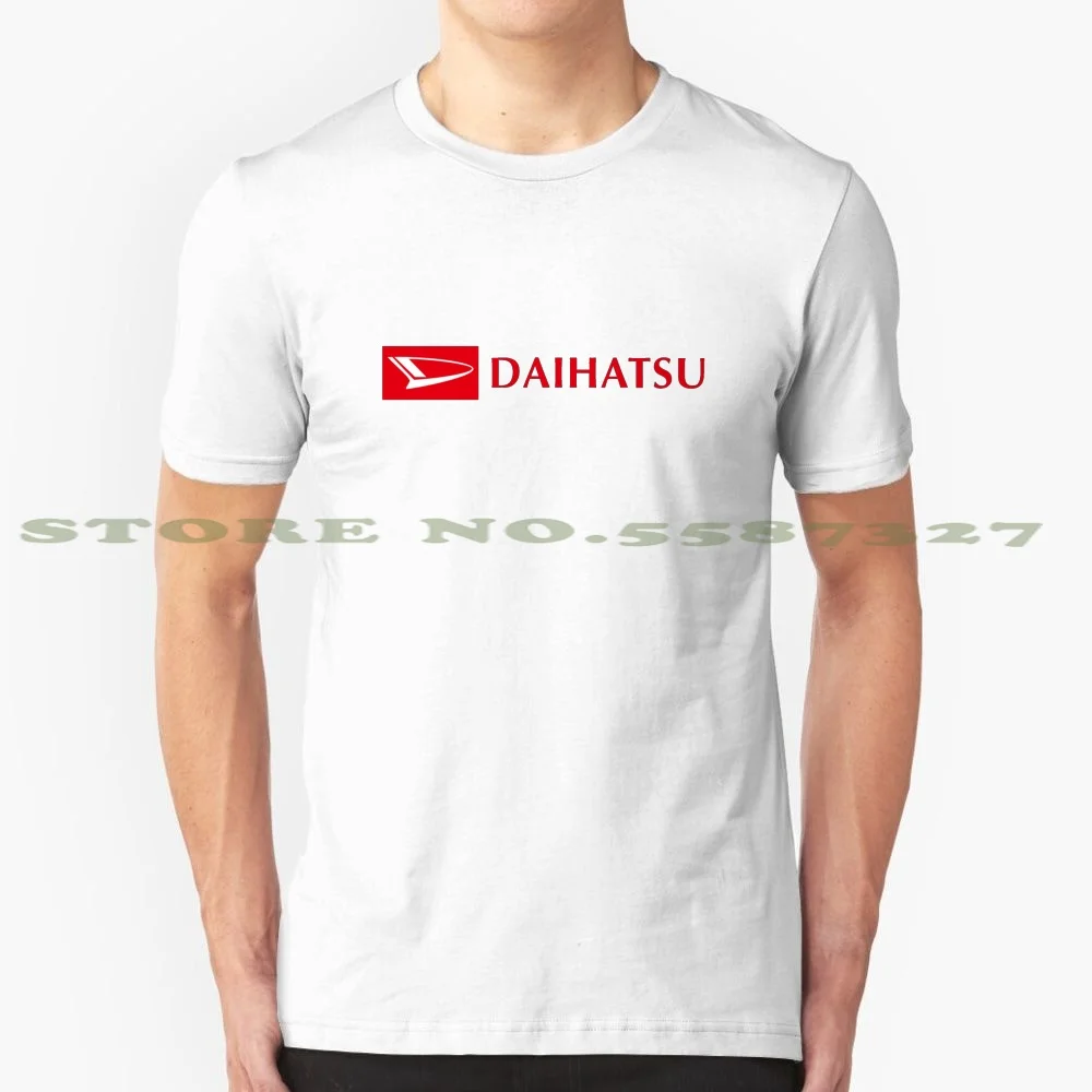 

Daihatsu Summer Funny T Shirt For Men Women Daihatsu Japan Logo
