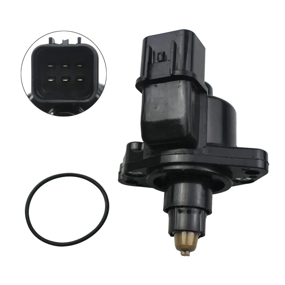Новый Клапан контроля холостого хода Маак клапан для Dodge Hyundai GEGT7610-318 MD614380 MD614381