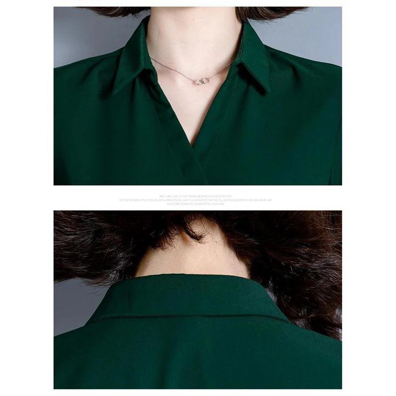 Модные женские весенне-летние стильные блузки повседневные облегающие офисные