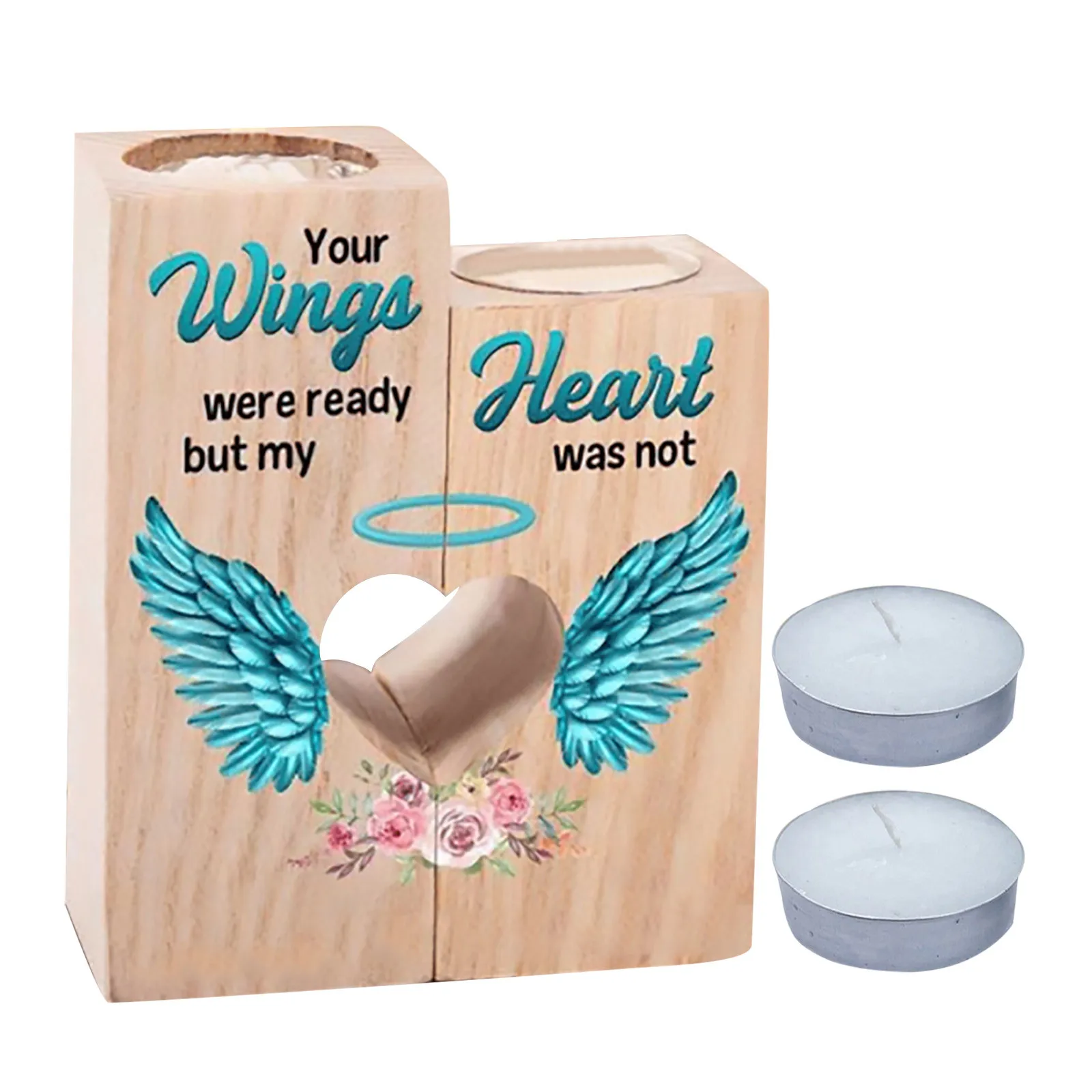 Романтический подсвечник для свечей восковой с ложкой керамические натуральные