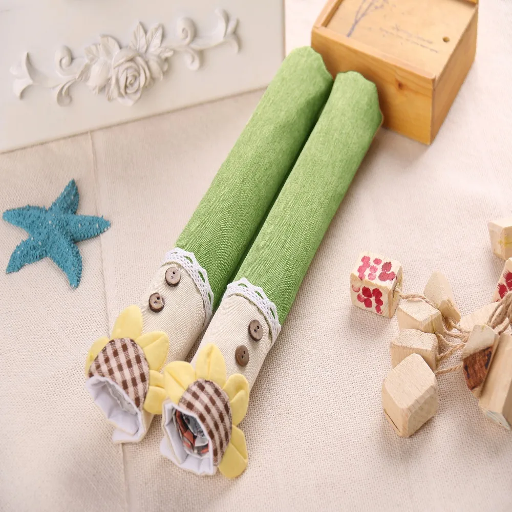 

Чехол для ручки из хлопка, ручка для холодильника, перчатки, аксессуары для домашнего инструмента, чехол для двух дверей