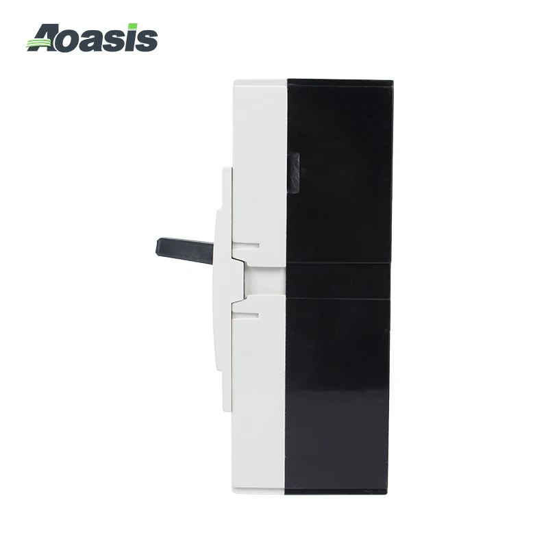 

AOASIS AOML-630H-4P Home Power Electrical ELCB Motor Protection Circuit Breakers Type