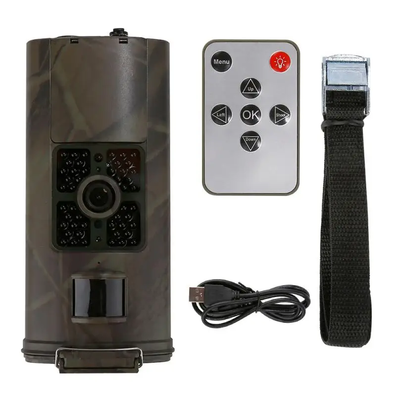 

HC700A HC700M HC700G 16MP Hunting Trail Camera Wildlife Scouting Night Vision Wireless Cameras HC700A Infrared 940nm Surveillanc