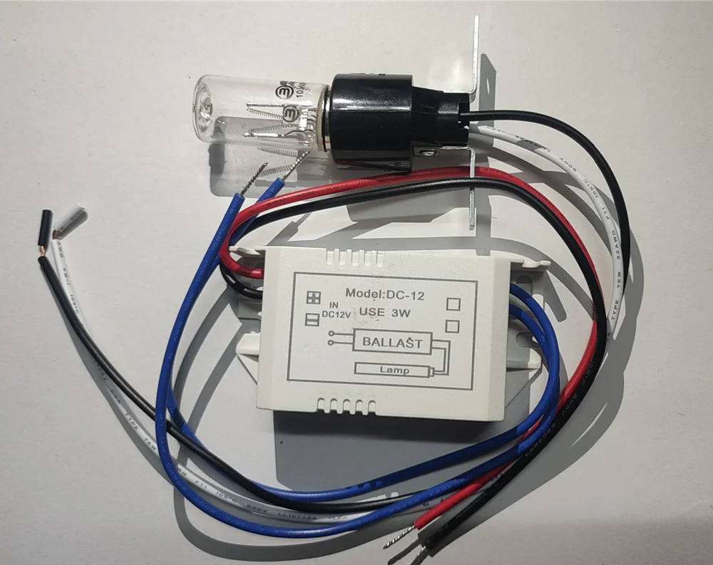 УФ лампа Snowlight UVC нм GTL2 GTL3 10 В 3 Вт наноуф домашняя сушилка коробка для зубных щеток