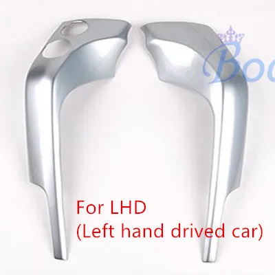 

Хромированная отделка для салона автомобиля Toyota LC 200 Land Cruiser 200 2008-2015