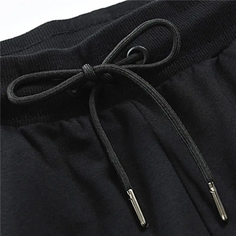 

2021 Summer Sports Jogging Men Print Plus Size Drawstring Shorts Fitness Fifth Pants Short Homme
