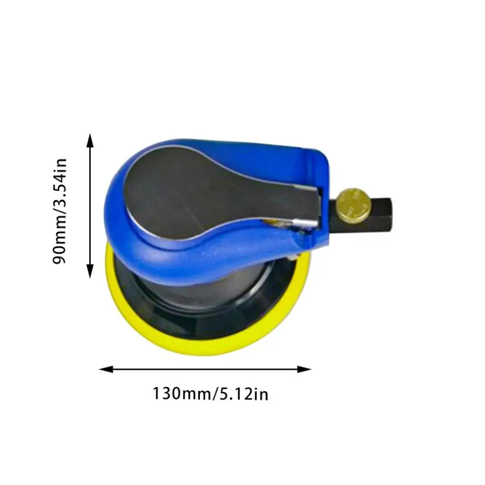 

5inch Polisher 1000RPM Variable Speed 150mm Car Paint Care Tool Polishing