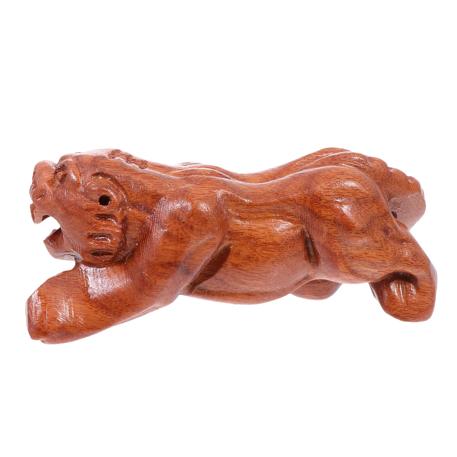 

1 шт. подвеска в виде тигра со знаком зодиака, резное висячее украшение, деревянный подвесной гаджет