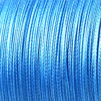 Blue GHOTDA 500 метров 4 нити плетеная леска супер PE леска - Цвет: Blue