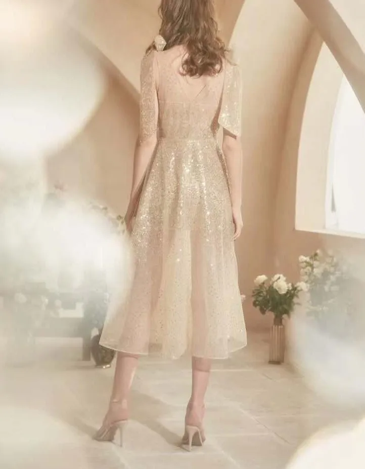 

Celebrity Evening Party Dresses Women Fashion Elegant Dresses Long V-Neck Birthday Summer Sexy Dress