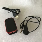 Пульсометр с креплением для ушей, измеритель пульса, Bluetooth, вариабельности сердечного ритма