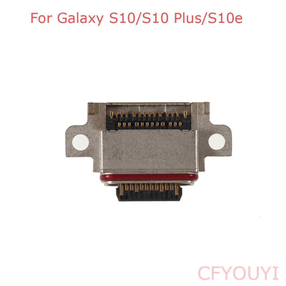 

For Samsung Galaxy S10/S10 Plus/S10e USB Dock Connector Charger Charging Port Replacement Part G970 G973 G975