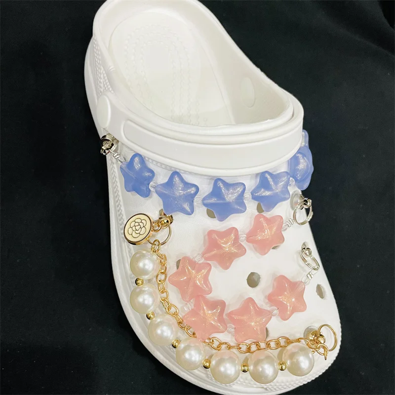 Десять цветов Металлические Бриллианты дизайнерские украшения сделай сам