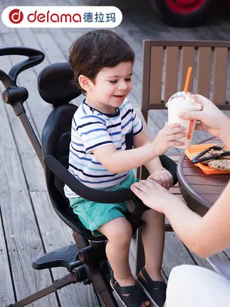 Детская коляска светильник переносная Спортивная складная с высокой посадкой|baby