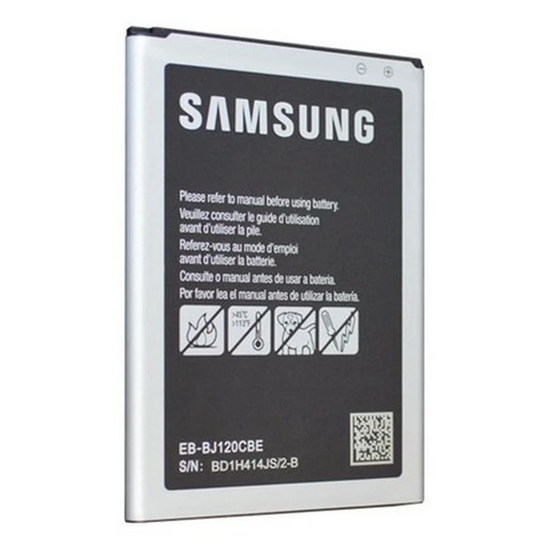 Battery for Samsung Galaxy J1 (2016) sm-j120f/DS eb-bj120cbe | Мобильные телефоны и аксессуары