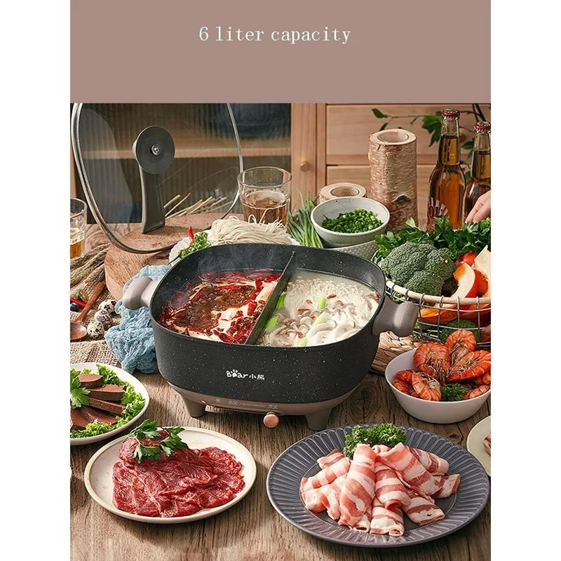 aparato electrical enseres de cocina keukenapparatuur home kitchen appliance commercial restaurant equipment electric skillet free global shipping