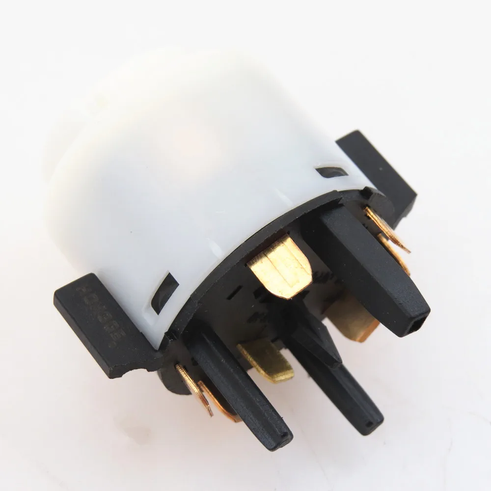 1 шт. переключатель зажигания для Audi A4 A6 C5 B7 B6 VW Passat B5 Golf MK4 Polo Bora Octavia Seat Leon 4B0 905