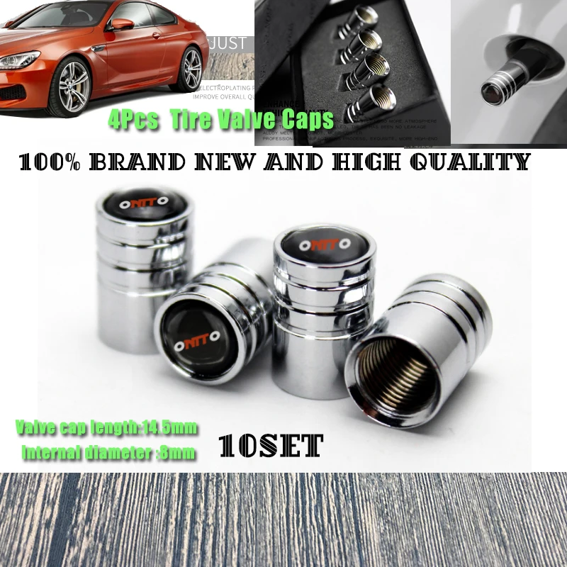 

10set New High Quality Car Wheel Tyre Tire Stem covers for Chevrolet SAAB FOR Peugeot Renaul Jaguar OPEL lexus Fiat metal