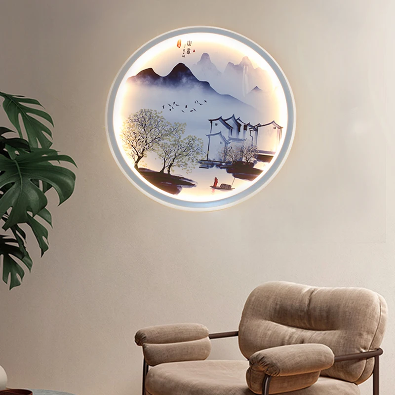 

LED Wall Light Decoration Light Fixture For Living Room Indoor Bedroom Golden Wall Light Home Indoor Lighting Home Dero