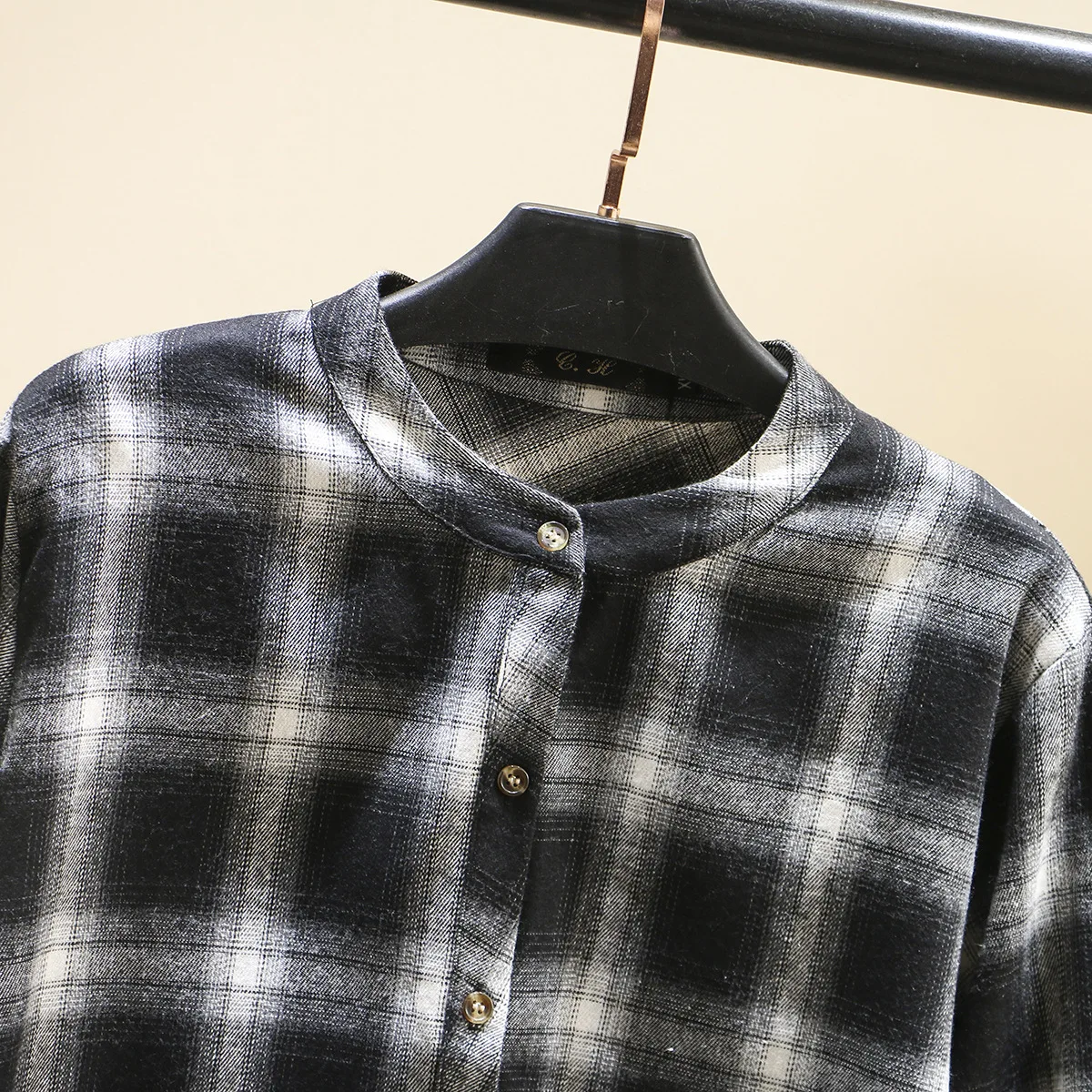 2020 Весенняя женская блузка размера плюс Повседневная блуза с длинным рукавом