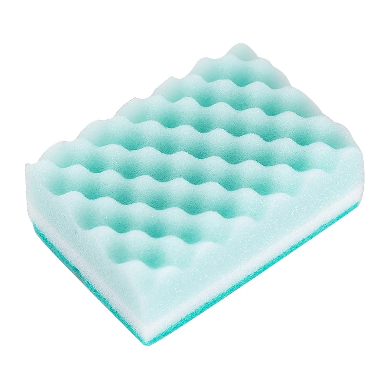 Бытовая кухонная эргономичная швабра щетка для посуды мытья горшка толстая