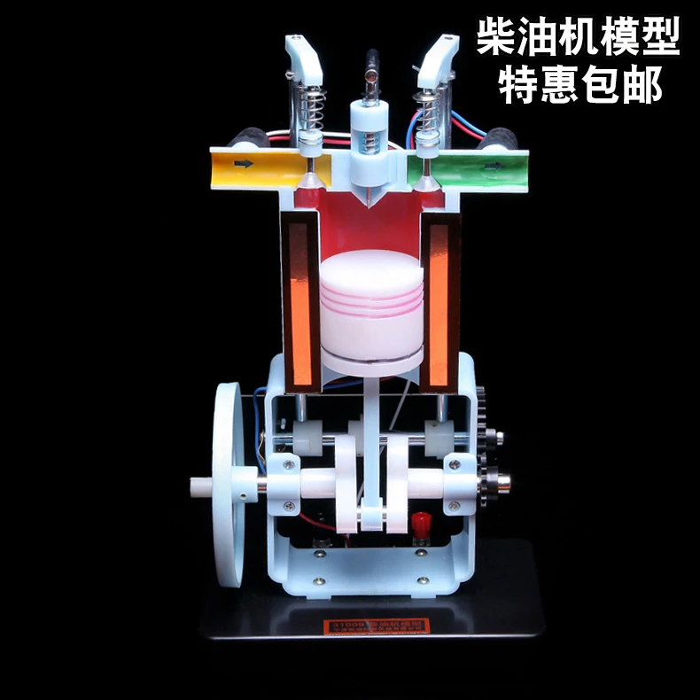 Модель дизельного двигателя j31009 принцип работы внутреннего