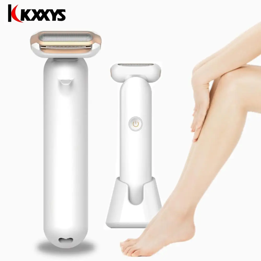 

Charging Body Scraping Shaver Waterproof Razor Shaving Women Hair Leg Bikini Depilation Trimmer Depilatory Facial,Body,Back