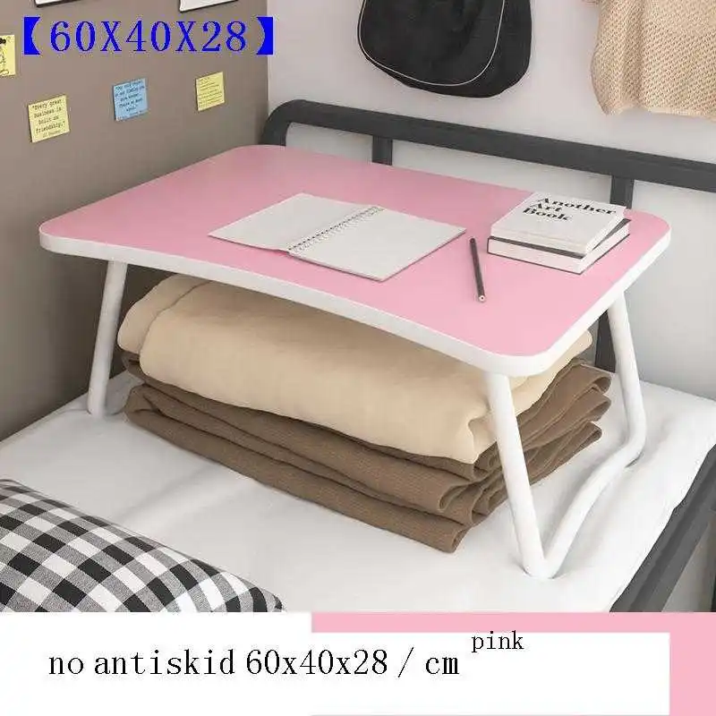 

Portable Dobravel Scrivania Ufficio Bed Tavolo Stand Office Furniture Para Notebook Mesa Tablo Desk Computer Study Table