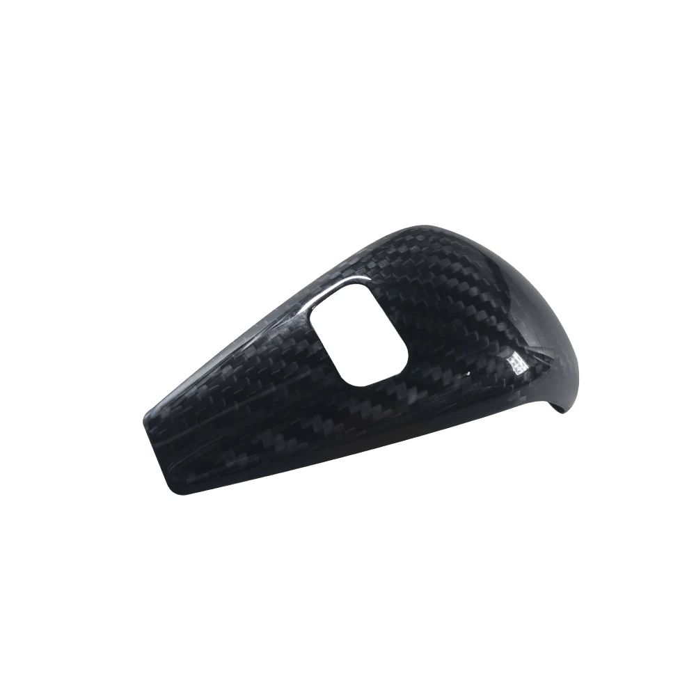 Настоящее углеродное волокно для BMW 3 серии G20 автомобильные аксессуары рукоятка