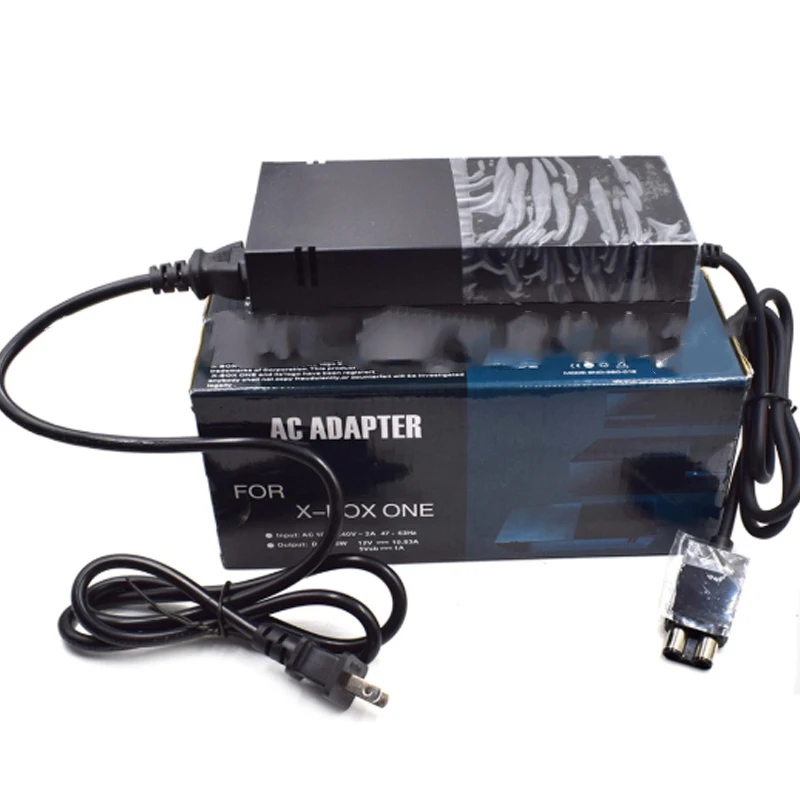 

Suitable for One Host Power Adapter Suitable for XBOXON 12V/8A Power Adapter-US Plug