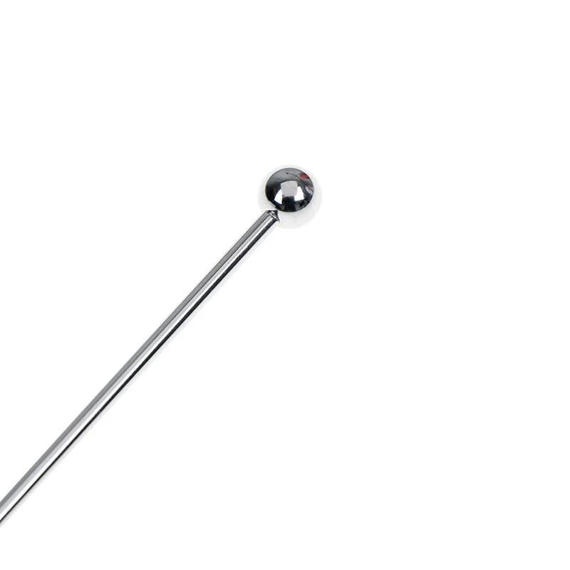 Соломинки Металл нержавеющая сталь смешивания коктейлей кофе мешалки в форме