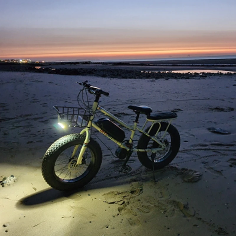 Электрический велосипед Fat tire для взрослых алюминиевый сплав | Спорт и