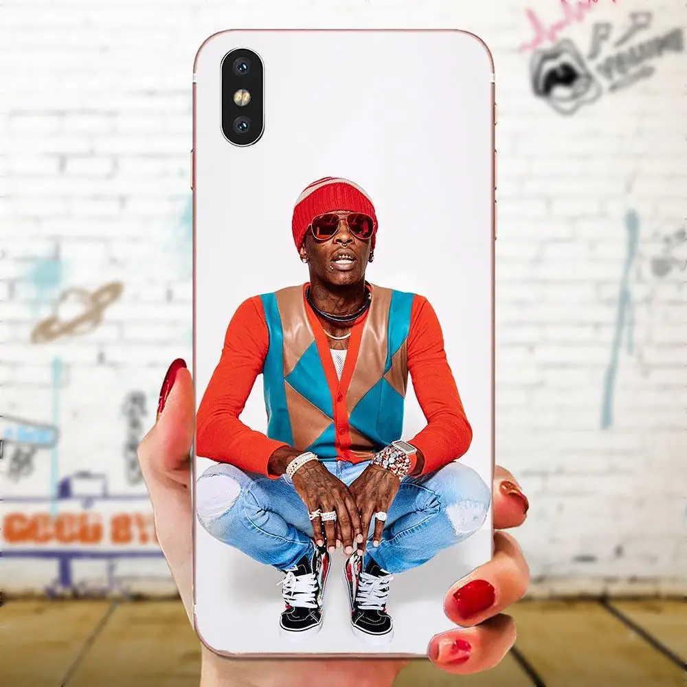 Прозрачный чехол из ТПУ для Huawei Honor 10 10i 20 20i 8S lite Y9 Prime Y7 2019 Y5 2018 p40 pro | Мобильные