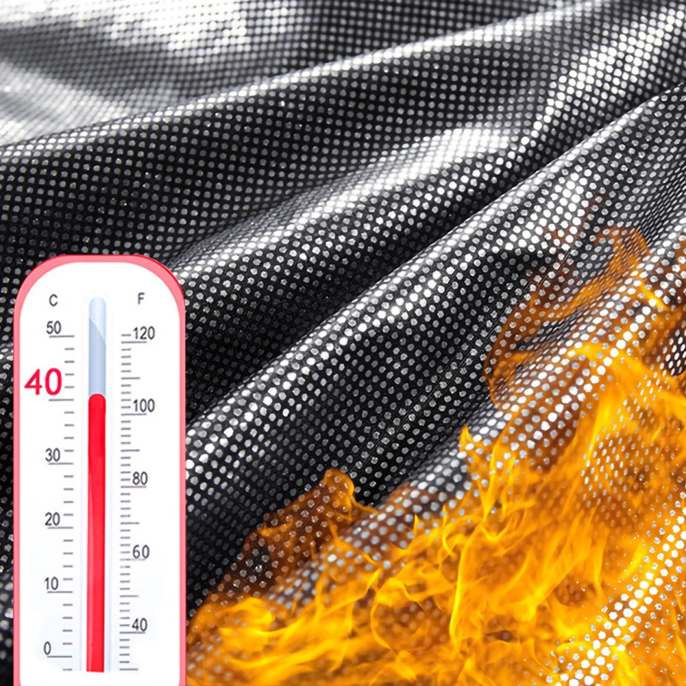 

7 Heating Pads Winter Outdoor Men'S Electric Heated Vest USB Heating Vest Winter Warm Jacket
