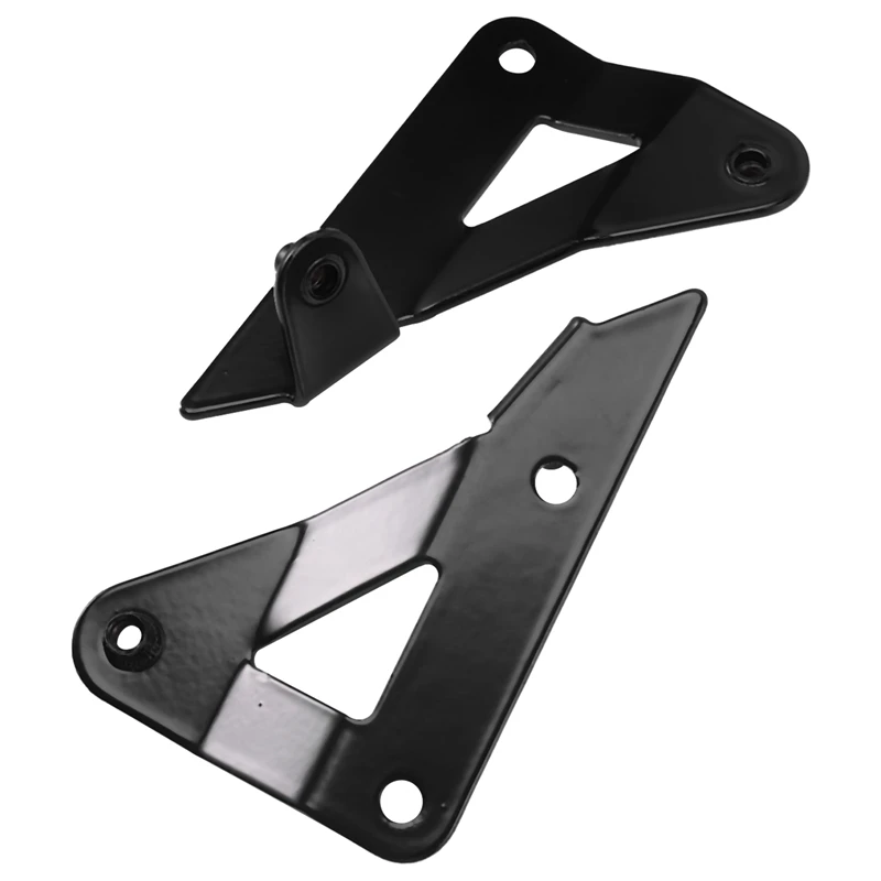 

Motorcycle Front Windshield Windsn Airflow Wind Deflector for YAMAHA MT-09 MT09 2017-2020